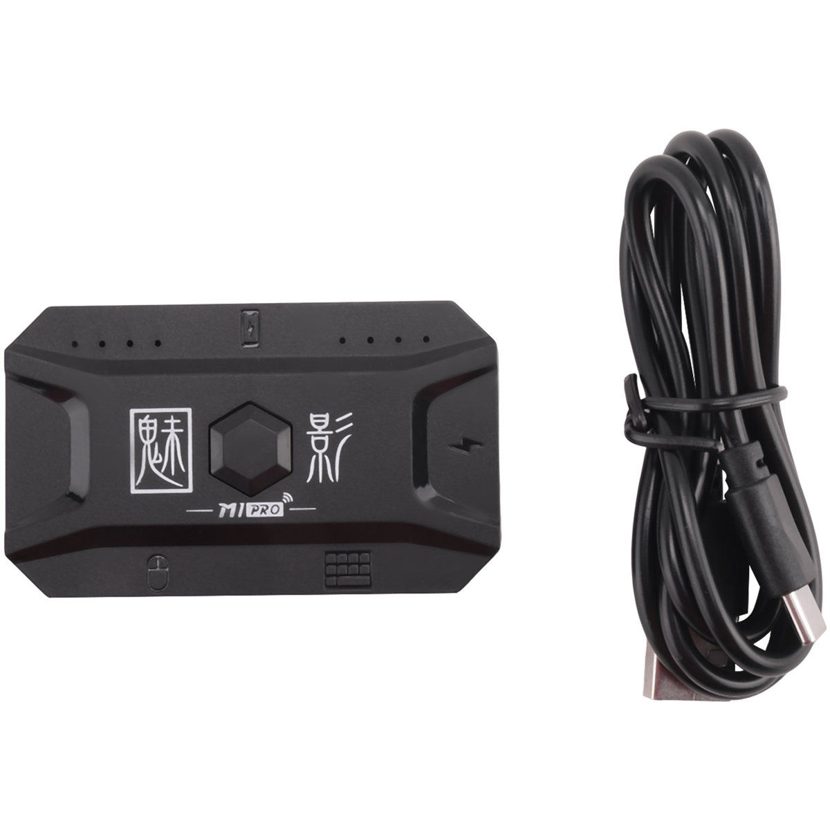 ABGQ Plug and Play Gamepad PUB - đánh giá và giá Gaming Keyboard And Mouse Converter For Mobile