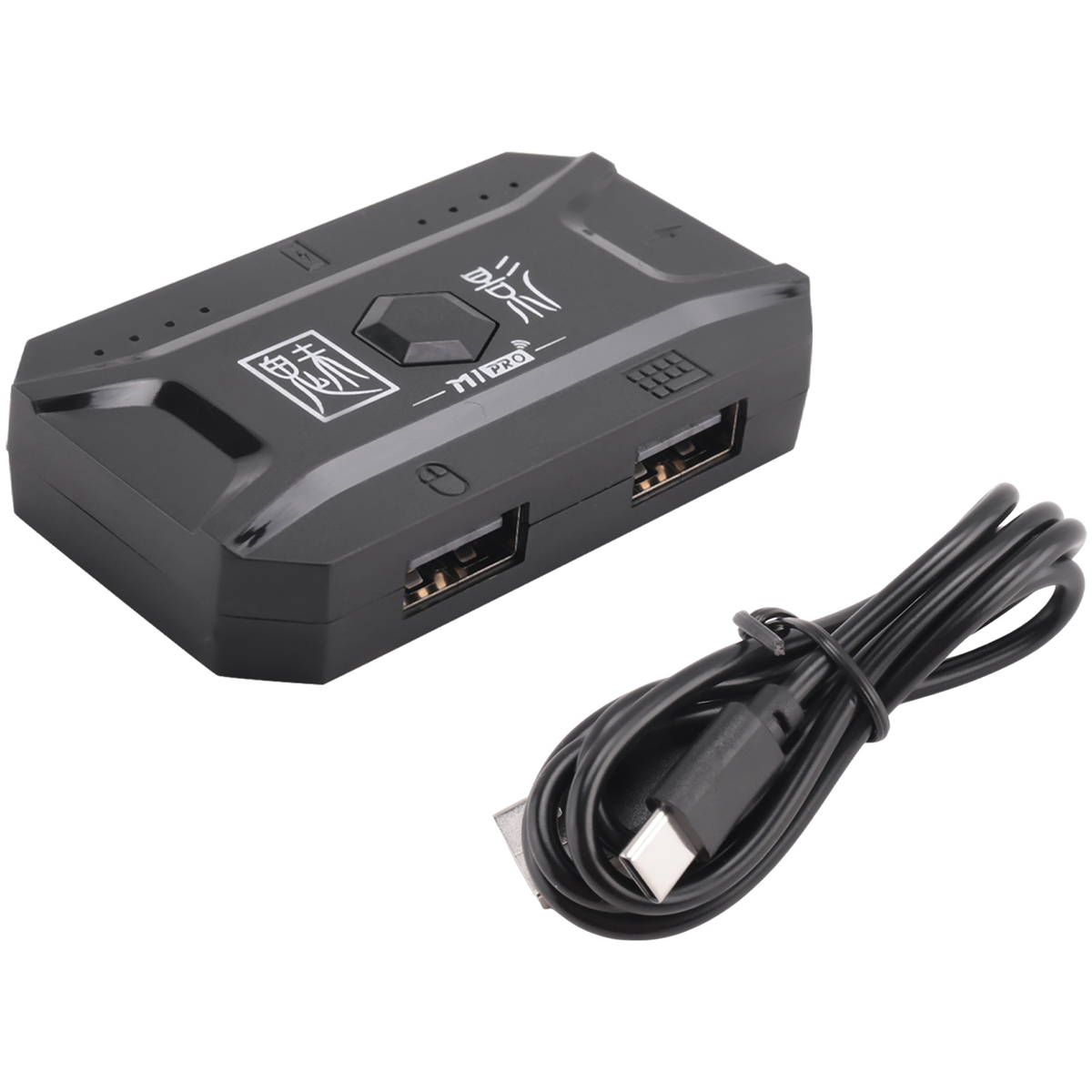 ABGQ Plug and Play Gamepad PUB - đánh giá và giá Gaming Keyboard And Mouse Converter For Mobile