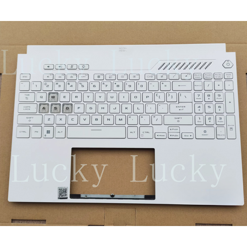 f   New for ASUS TUF Gaming FX - đánh giá và giá Gaming Keyboard Asus