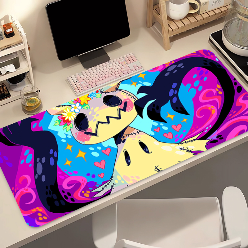 Anime Mouse Pad Pokemon Mimiky - đánh giá và giá Gaming Keyboard Higround