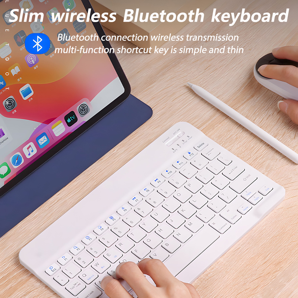 CASEPOKE For iPad Xiaomi Samsu - đánh giá và giá Gaming Keyboard And Mouse Wireless
