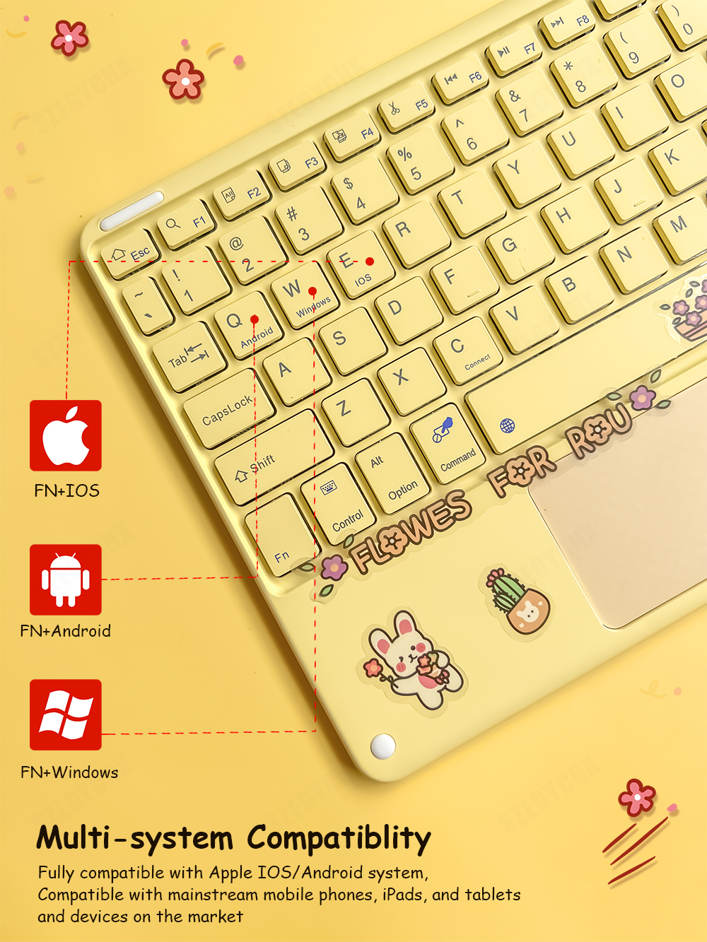 Tablet Android IOS Windows For - đánh giá và giá Gaming Keyboard And Mouse Wireless