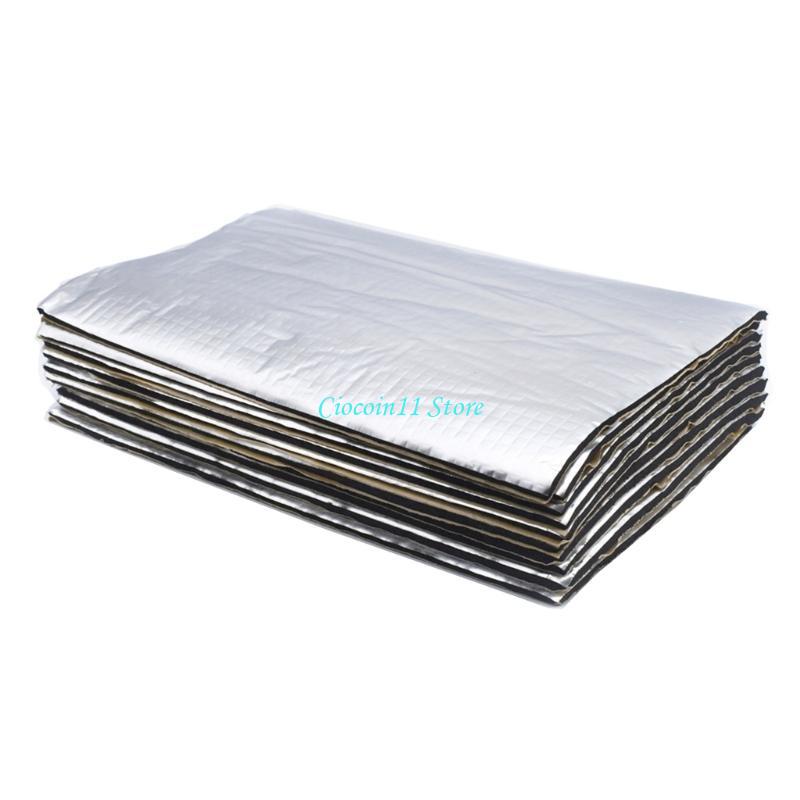 Y1UB Set Of 10 Automotive Soun - đánh giá và giá Foam Dampener Sheet