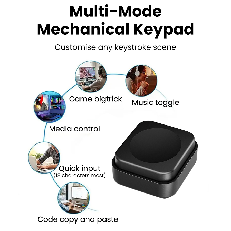 Triple Mode Wired/Bluetooth/2. - đánh giá và giá Keyboard Gaming Mac