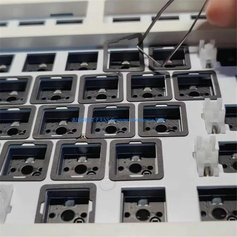 120Pcs Keyboards Switches Soun - đánh giá và giá Foam Dampener Sheet