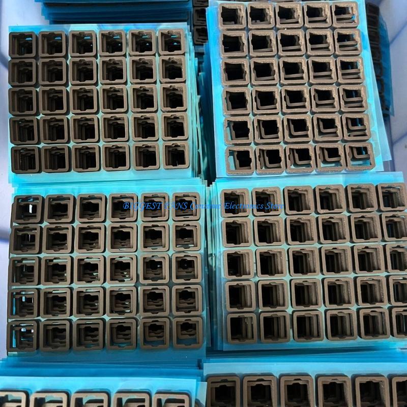 120Pcs Keyboards Switches Soun - đánh giá và giá Foam Dampener Sheet