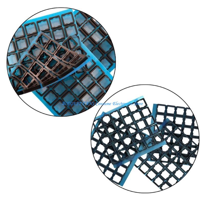 120Pcs Keyboards Switches Soun - đánh giá và giá Foam Dampener Sheet