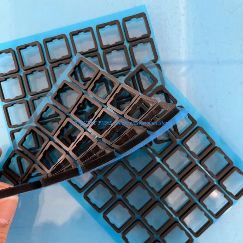 120Pcs Keyboards Switches Soun - đánh giá và giá Foam Dampener Sheet
