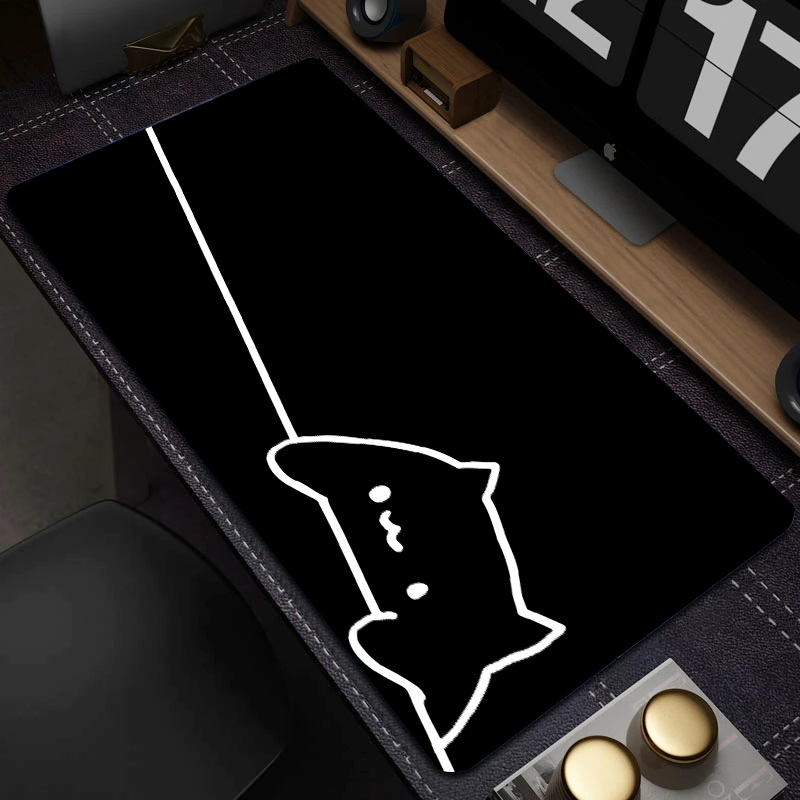 Cute Cat Mouse Pad Gaming Mous - đánh giá và giá Gaming Keyboard Mouse